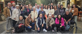 Jornada de convivencia y respiro en San Sebastián